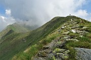 30 Salendo dal Passo a Cima Lemma